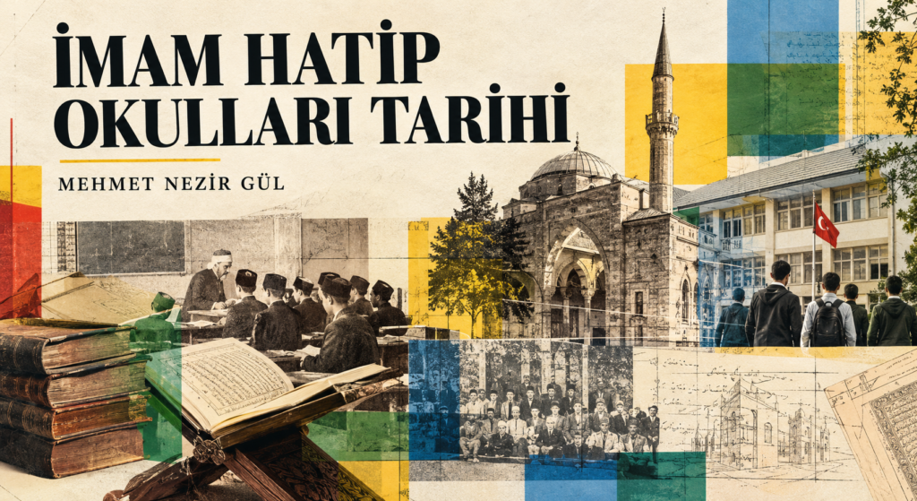 İMAM HATİP OKULLARI TARİHİ