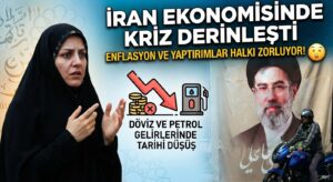 İran Ekonomisinde Derin Kriz