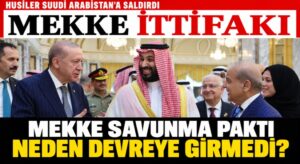 MEKKE SAVUNMA PAKTI NEDEN DEVREYE GİRMEDİ?
