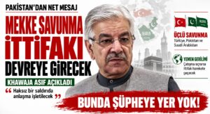 Pakistan, Mekke Savunma İttifakı Devreye Girebilir