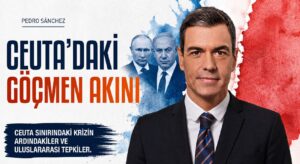 Sánchez: Rusya ve İsrail Bağlantılı Ağlar Rol Oynadı