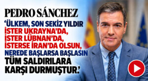 Pedro Sanchez’den Askeri Harcama ve Dış Politika Çıkışı