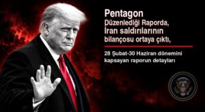 Pentagon Raporu İran Saldırılarının Bilançosunu Ortaya Koydu