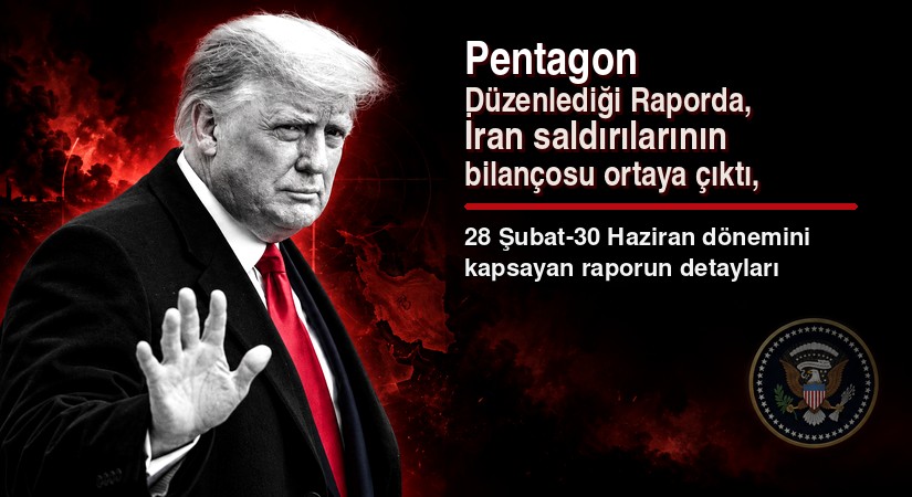 Pentagon Raporu İran Saldırılarının Bilançosunu Ortaya Koydu