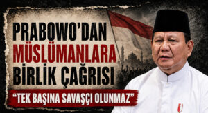Müslümanlar Bölünürse Sömürü Kaçınılmaz Olur!
