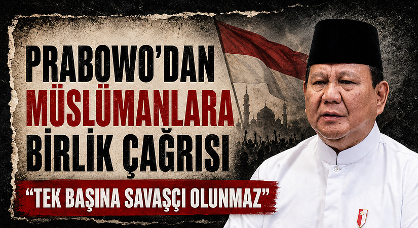 Müslümanlar Bölünürse Sömürü Kaçınılmaz Olur!