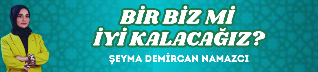 BİR BİZ Mİ İYİ KALACAĞIZ?