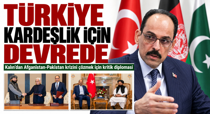 Türkiye Çatışmayı Değil Kardeşliği Büyütüyor