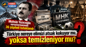 Muhsin Yazıcıoğlu Soruşturmasında 36 Şüpheli Tutuklandı