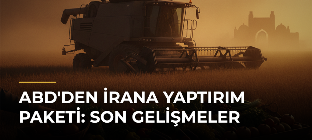 ABD’den İrana Yaptırım Paketi: Son Gelişmeler