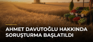 Ahmet Davutoğlu hakkında soruşturma başlatıldı
