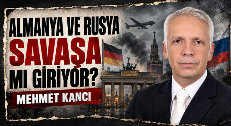 Berlin’in Peşinde Kim Var? Rusya Neden Olağan Şüpheli?