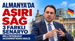 Milli İstihbarat Akademisi’nden Almanya analizi