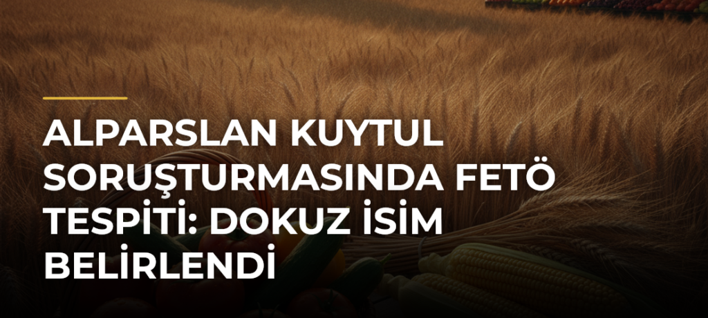 Alparslan Kuytul soruşturmasında FETÖ tespiti: Dokuz isim belirlendi