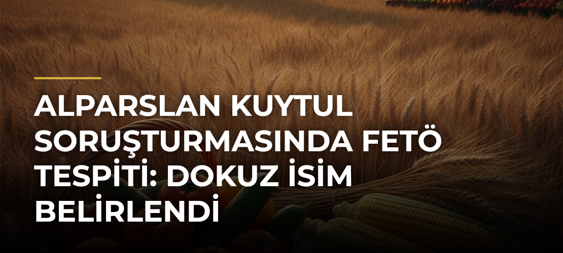 Alparslan Kuytul soruşturmasında FETÖ tespiti: Dokuz isim belirlendi - Haber Sitesi