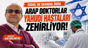 İsrail’de Arap Doktorlara Zehirleme Suçlaması