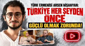 Arsen Nişanyan: Gazze’den Sonra Jeton Düştü