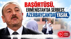 Başörtüsü, Ermenistan’da Serbest Azerbaycan’da Yasak