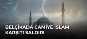 Belçikada camiye İslam karşıtı saldırı