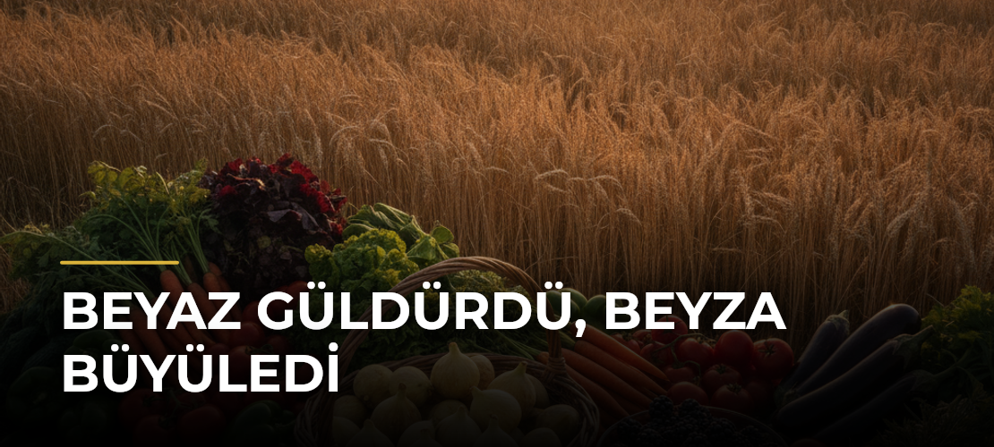 Beyaz Güldürdü, Beyza Büyüledi - Mirat Haber
