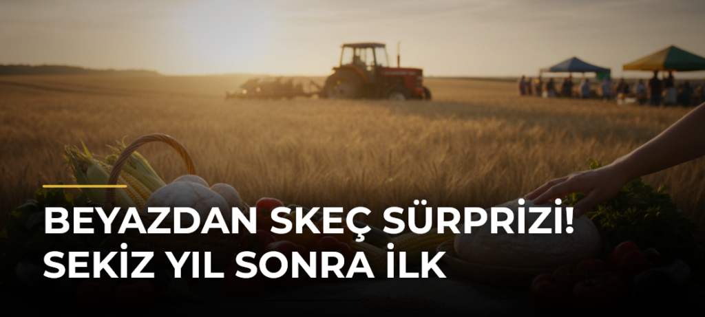 Beyazdan Skeç Sürprizi! Sekiz Yıl Sonra İlk