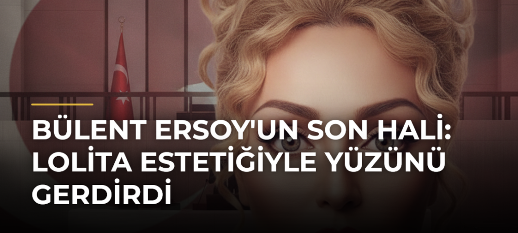 Bülent Ersoy’un Son Hali: Lolita Estetiğiyle Yüzünü Gerdirdi