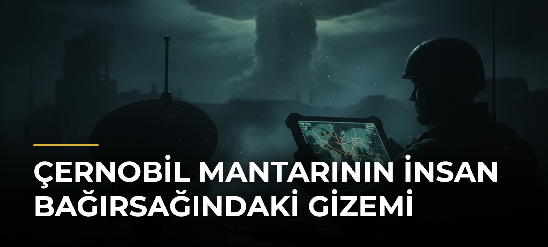 Çernobil Mantarının İnsan Bağırsağındaki Gizemi - Mirat Haber
