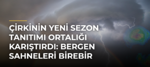 Çirkinin Yeni Sezon Tanıtımı Ortalığı Karıştırdı: Bergen Sahneleri Birebir Kopyalanmış