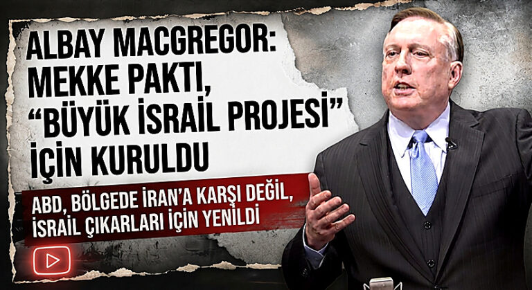 Douglas Macgregor: Mekke Savunma Paktı