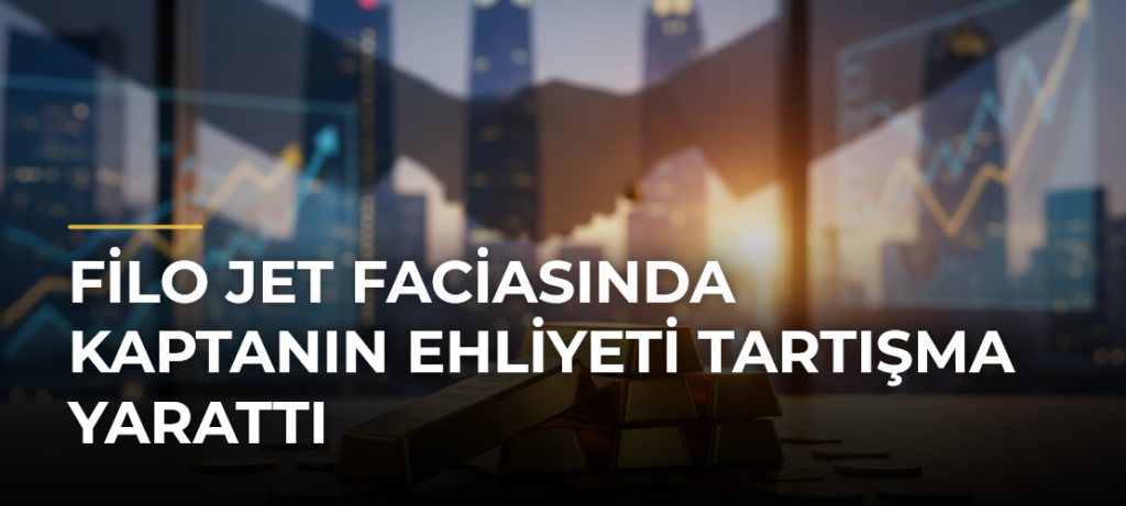 Filo Jet faciasında kaptanın ehliyeti tartışma yarattı