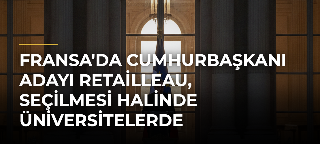 Fransa'da Cumhurbaşkanı Adayı Retailleau, Seçilmesi Halinde Üniversitelerde Başörtüsünü Yasaklayacak - Mirat Haber