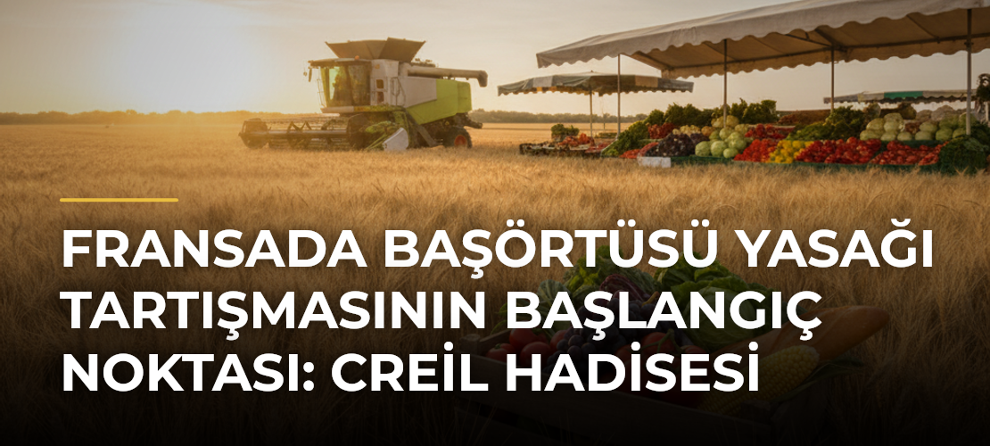 Fransada başörtüsü yasağı tartışmasının başlangıç noktası: Creil hadisesi