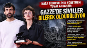 NAZA Belgeseli ve Soykırım
