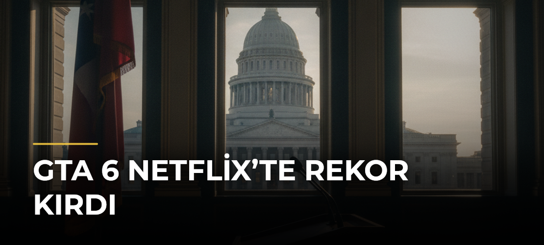 GTA 6 Netflix’te Rekor Kırdı - Mirat Haber
