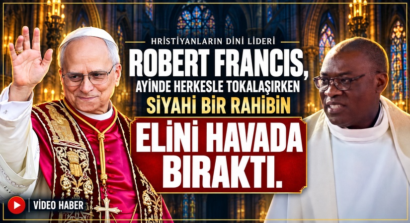 Robert Francis, Siyahi Bir Rahibin Elini Sıkmadı