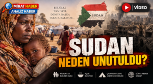 Sudan Neden Unutuldu?