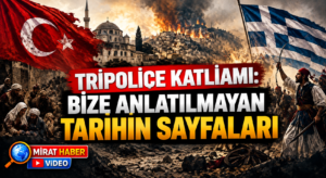 Tripoliçe Katliamı: Bize Anlatılmayan Tarihin Sayfaları