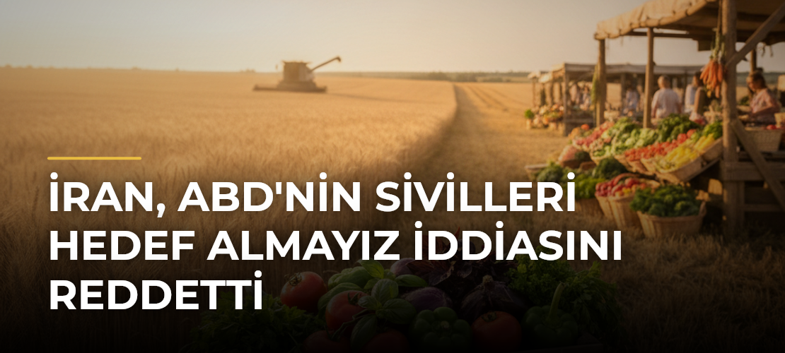 İran, ABD'nin Sivilleri Hedef Almayız İddiasını Reddetti - Mirat Haber