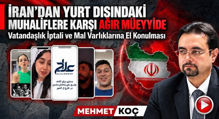 İran’dan Yurt Dışındaki Vatandaşlara Yönelik Yeni Adım