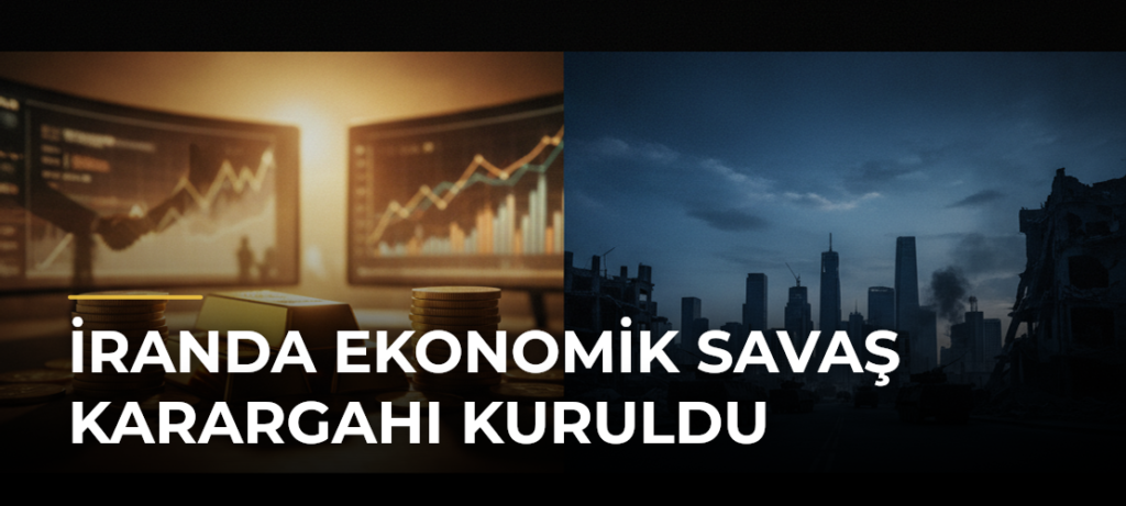 İranda Ekonomik Savaş Karargahı Kuruldu