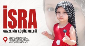 İsrail Çocukları Öldürmeye Devam ediyor