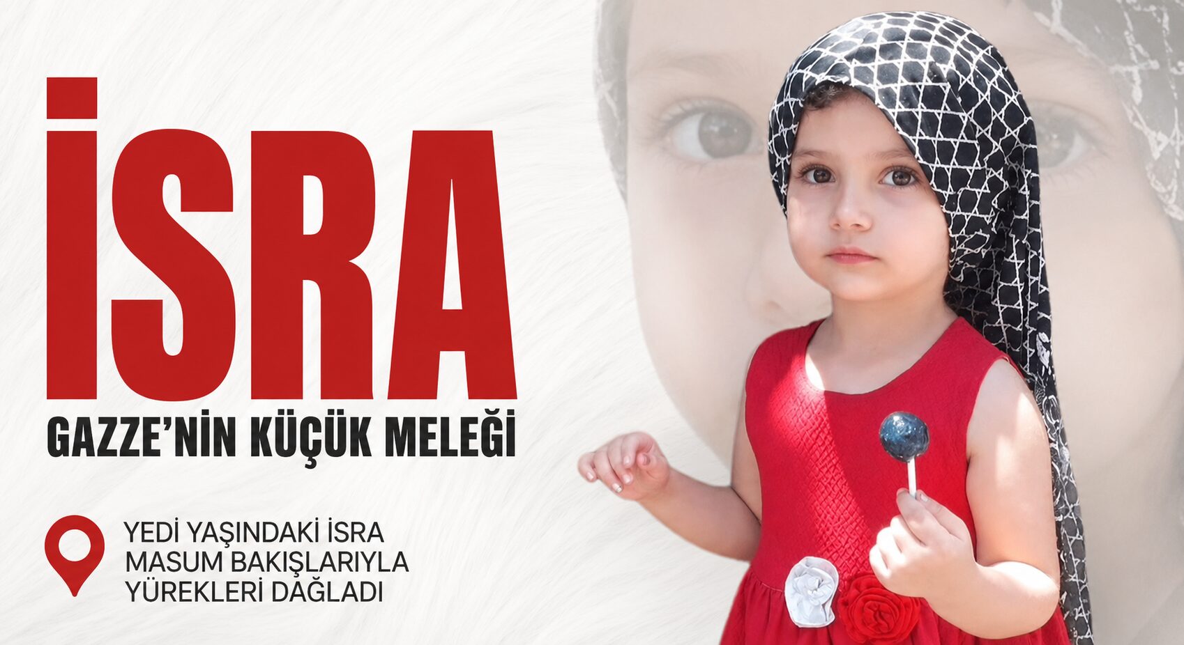 İsrail Çocukları Öldürmeye Devam ediyor
