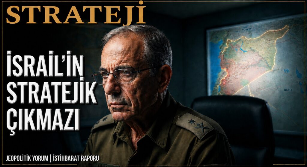 İsrail’in Bölünmüş Suriye Planını Çöktü