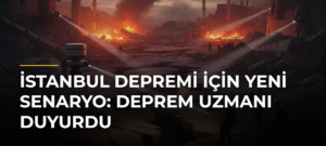 İstanbul Depremi İçin Yeni Senaryo: Deprem Uzmanı Duyurdu