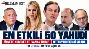En Etkili 50 Yahudi