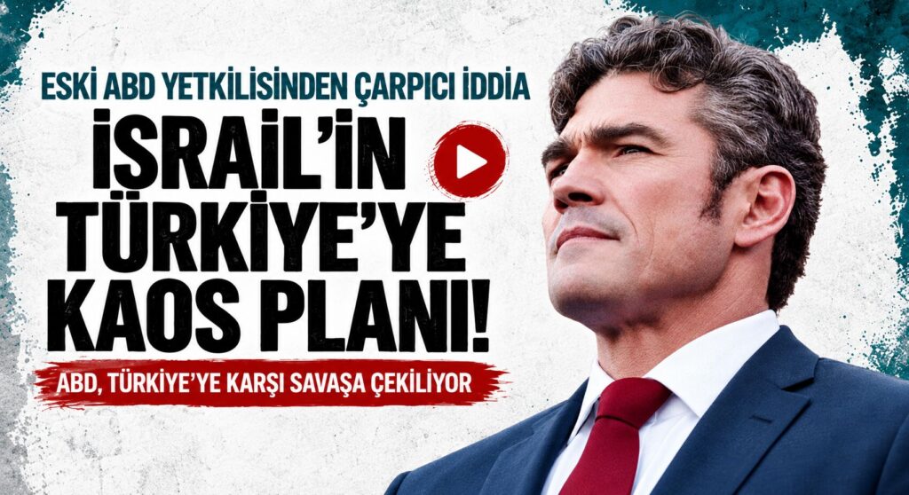 Joe Kent, İsrail Hakkında Çarpıcı Açıklamalarda Bulundu