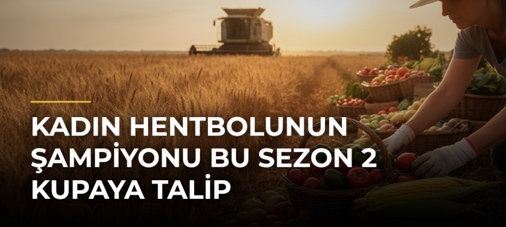 Kadın hentbolunun şampiyonu bu sezon 2 kupaya talip