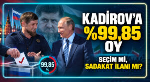 Ramzan Kadirov, Formalite Olan Seçimi Kazandı