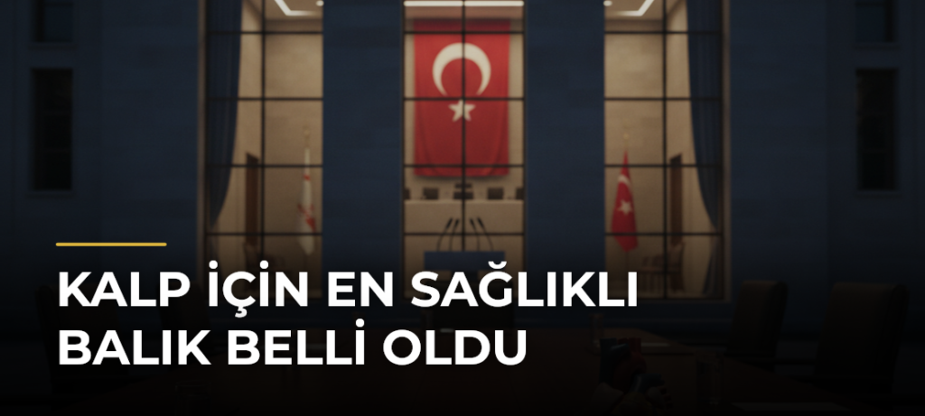 Kalp için en sağlıklı balık belli oldu