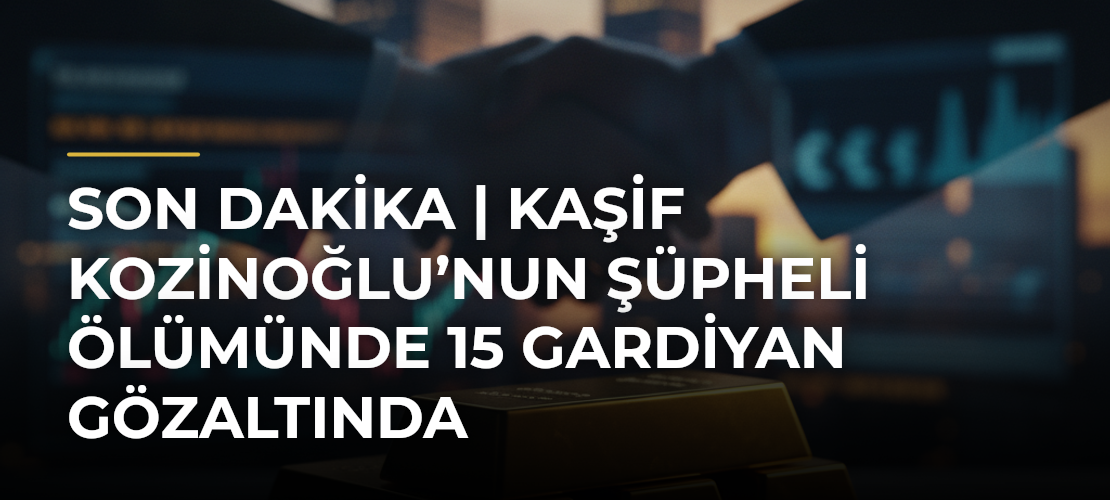 Son dakika | Kaşif Kozinoğlu’nun şüpheli ölümünde 15 gardiyan gözaltında - Mirat Haber